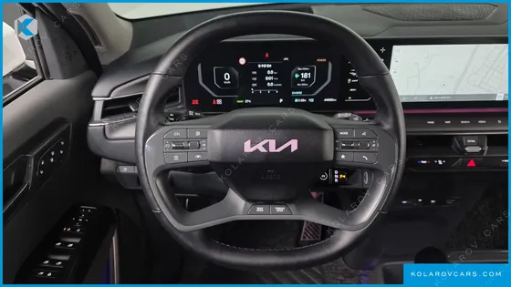 KIA EV9 LONG RANGE 4WD