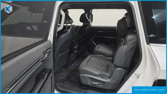 KIA EV9 LONG RANGE 4WD