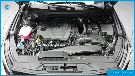 KIA K8 2.5 GASOLINE 2WD