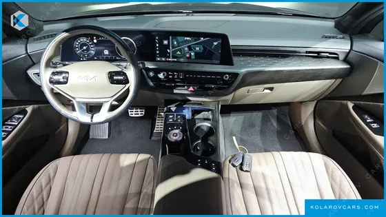 KIA K8 2.5 GASOLINE 2WD