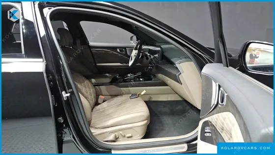 KIA K8 2.5 GASOLINE 2WD