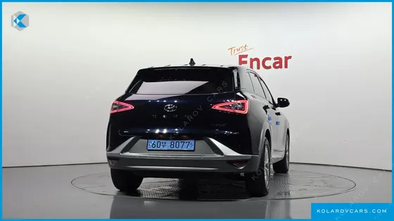 HYUNDAI NEXO MODERN