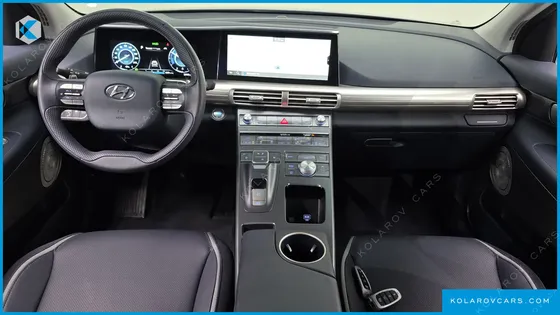 HYUNDAI NEXO MODERN