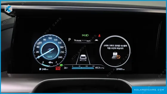 HYUNDAI NEXO MODERN