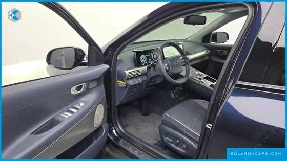 HYUNDAI NEXO MODERN