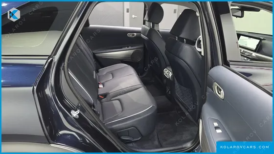 HYUNDAI NEXO MODERN