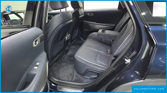 HYUNDAI NEXO MODERN