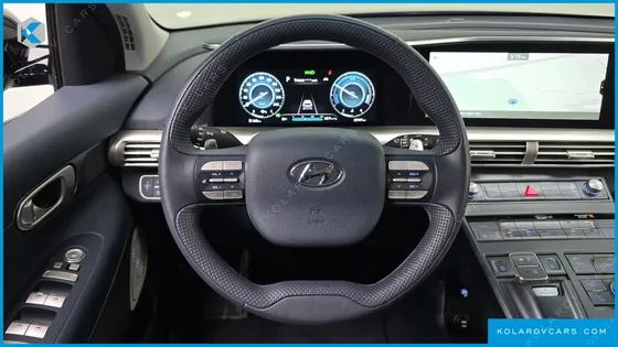 HYUNDAI NEXO MODERN