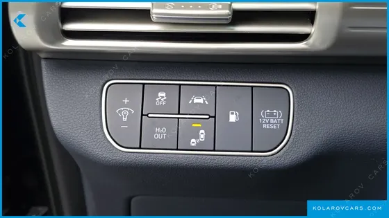 HYUNDAI NEXO MODERN