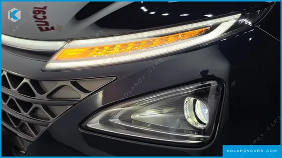 HYUNDAI NEXO MODERN