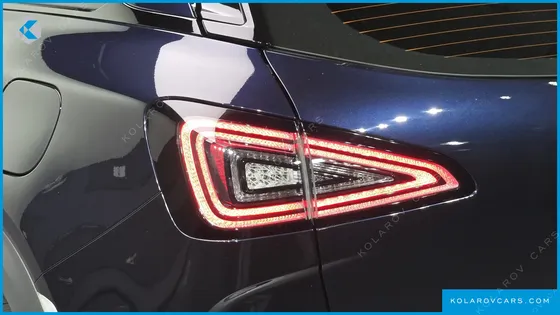 HYUNDAI NEXO MODERN