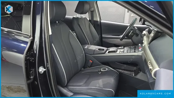 HYUNDAI NEXO MODERN