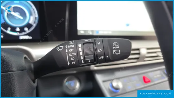 HYUNDAI NEXO MODERN