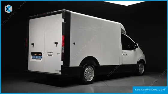 HYUNDAI ST1 CARGO