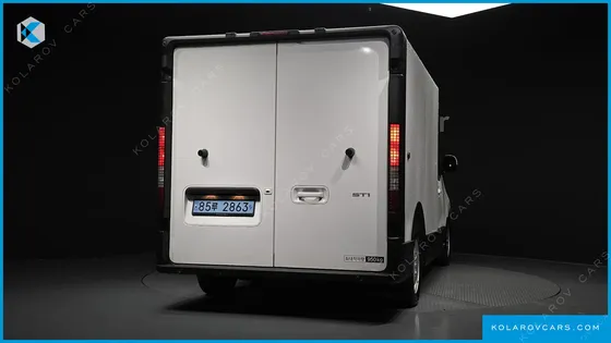HYUNDAI ST1 CARGO