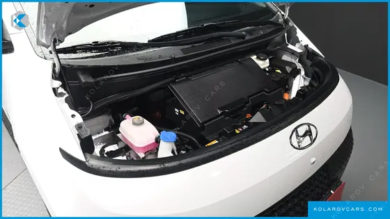 HYUNDAI ST1 CARGO
