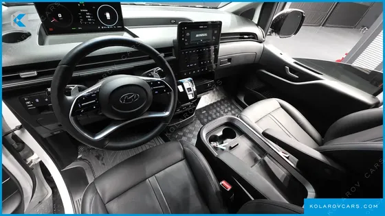 HYUNDAI ST1 CARGO