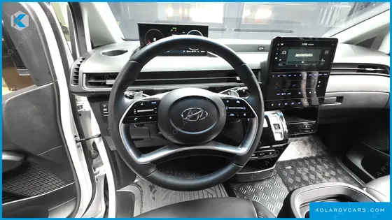 HYUNDAI ST1 CARGO