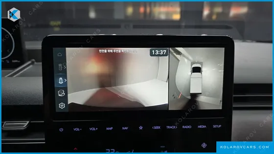 HYUNDAI ST1 CARGO