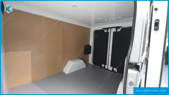 HYUNDAI ST1 CARGO