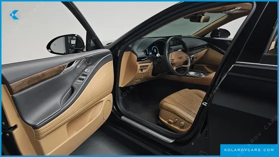 GENESIS G80 GASOLINE 2.5 TURBO AWD