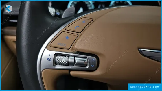 GENESIS G80 GASOLINE 2.5 TURBO AWD