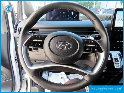 HYUNDAI ST1 SPECIAL HIGH-TOP
