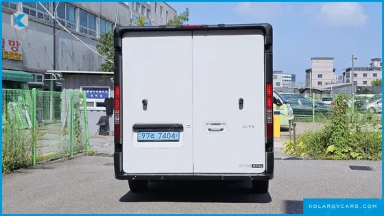 HYUNDAI ST1 CARGO FREEZER CONTAINER