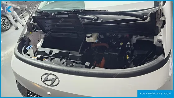 HYUNDAI ST1 CARGO FREEZER CONTAINER