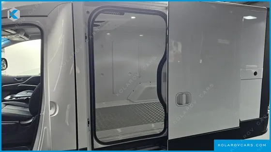 HYUNDAI ST1 CARGO FREEZER CONTAINER