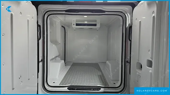 HYUNDAI ST1 CARGO FREEZER CONTAINER