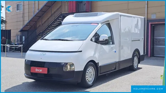 HYUNDAI ST1 CARGO FREEZER CONTAINER