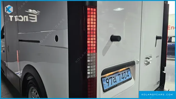 HYUNDAI ST1 CARGO FREEZER CONTAINER
