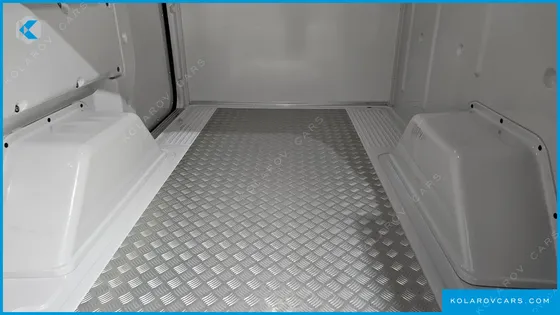HYUNDAI ST1 CARGO FREEZER CONTAINER