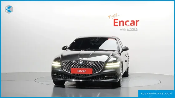 GENESIS G80 GASOLINE 2.5 TURBO AWD