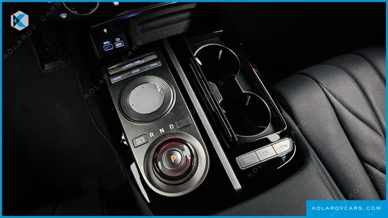 GENESIS G80 GASOLINE 2.5 TURBO AWD