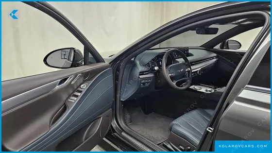 GENESIS G80 GASOLINE 2.5 TURBO AWD