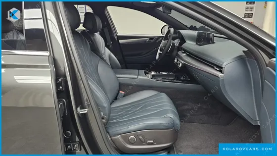 GENESIS G80 GASOLINE 2.5 TURBO AWD