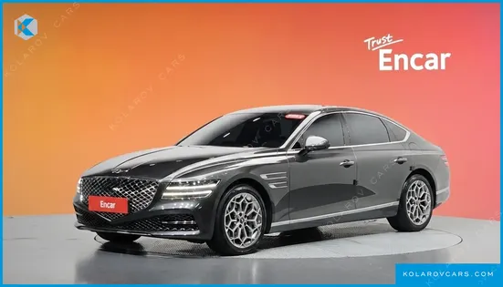 GENESIS G80 GASOLINE 2.5 TURBO AWD