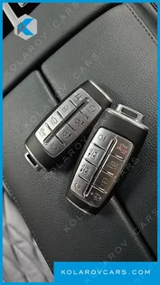 GENESIS G80 GASOLINE 2.5 TURBO AWD