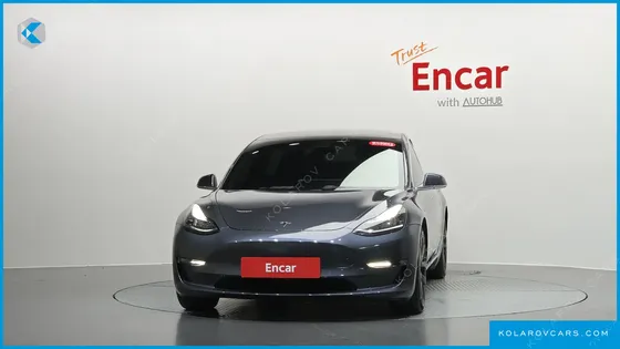 TESLA MODEL 3 LONG RANGE AWD