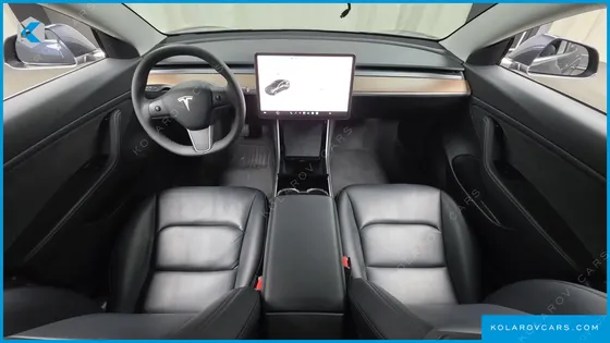 TESLA MODEL 3 LONG RANGE AWD