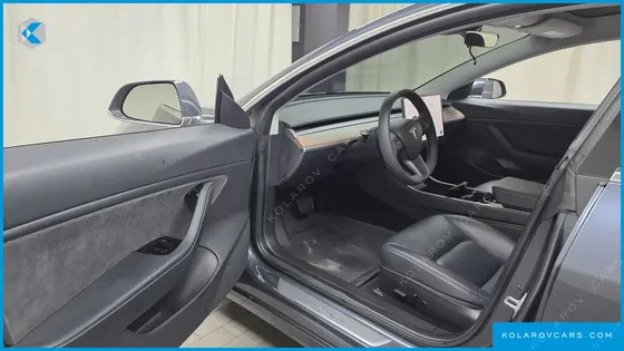 TESLA MODEL 3 LONG RANGE AWD