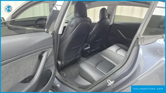 TESLA MODEL 3 LONG RANGE AWD