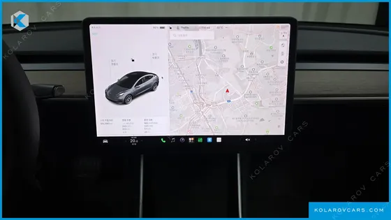 TESLA MODEL 3 LONG RANGE AWD