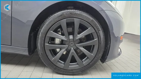 TESLA MODEL 3 LONG RANGE AWD