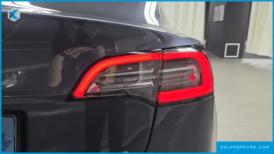 TESLA MODEL 3 LONG RANGE AWD