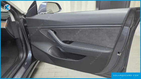 TESLA MODEL 3 LONG RANGE AWD