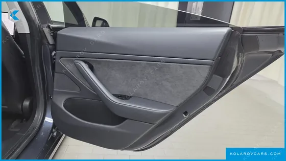 TESLA MODEL 3 LONG RANGE AWD