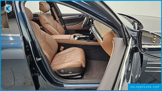 GENESIS G80 GASOLINE 2.5 TURBO AWD